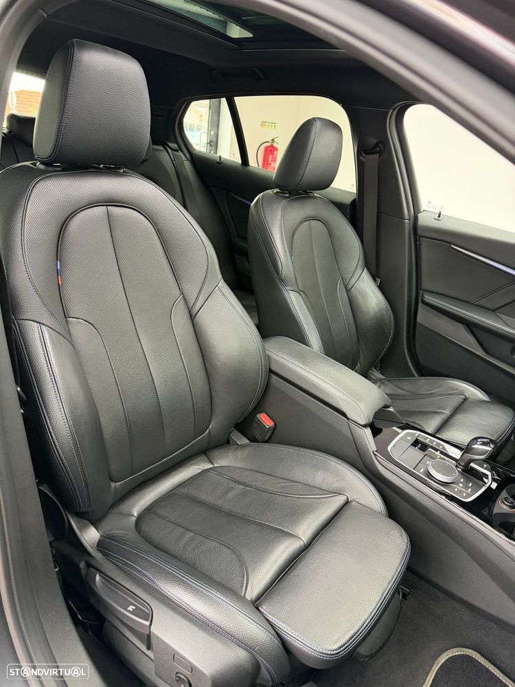 BMW 118 d Pack M Shadow Auto - 16