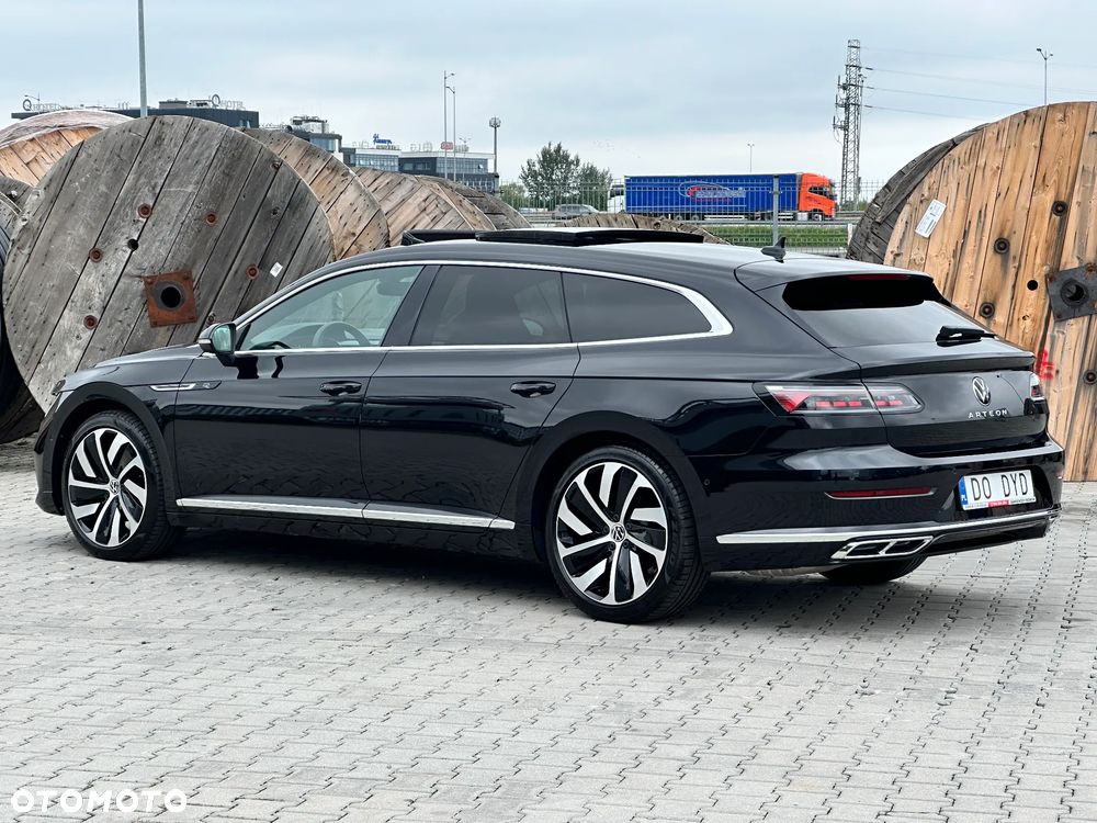 Volkswagen Arteon Shooting Brake 2.0 TSI OPF DSG R-Line - 5