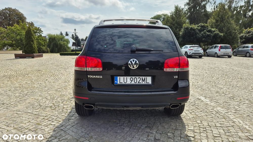 Volkswagen Touareg - 6