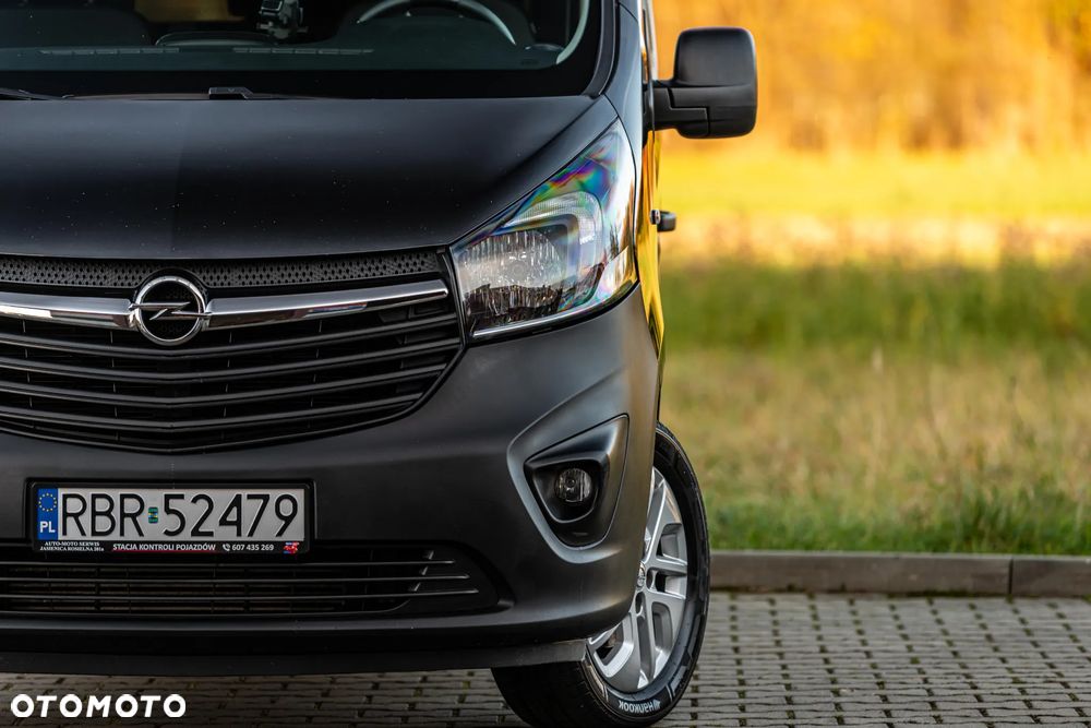 Opel Vivaro 1.6 D L1H1 S&S Tourer - 11