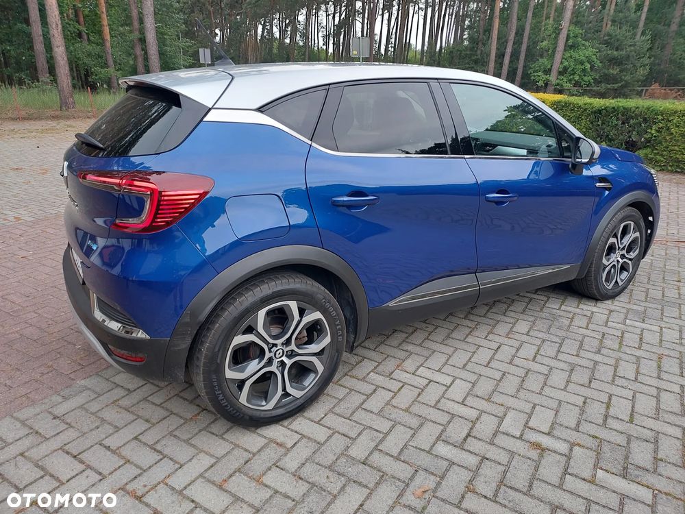 Renault Captur E-TECH 160 INTENS - 5