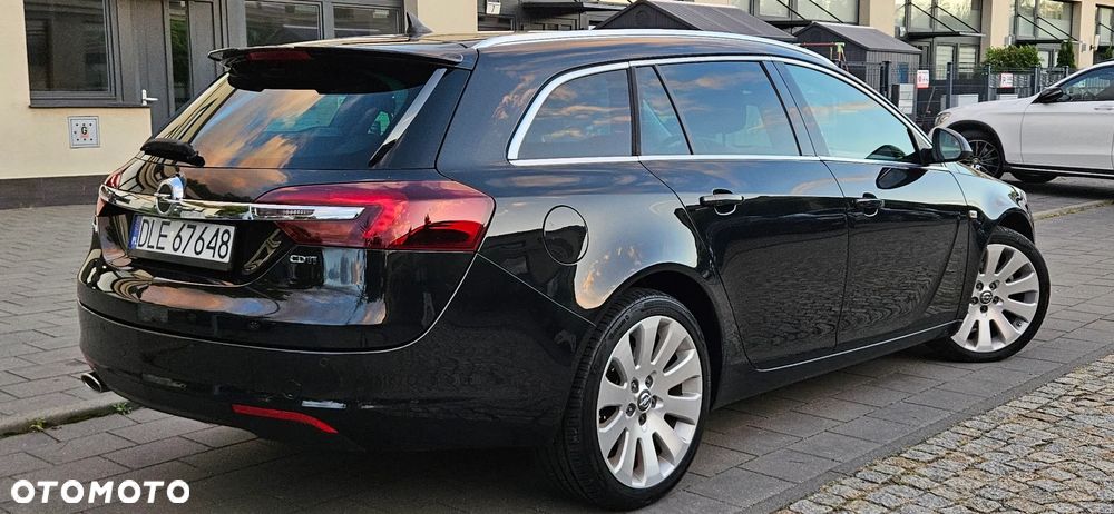 Opel Insignia 2015 photo 3