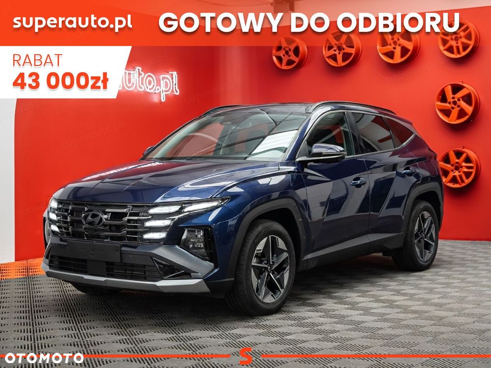 Hyundai Tucson 1.6 T-GDi HEV Executive 2WD - 2