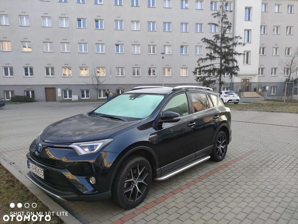 Toyota RAV4 Hybrid Prestige 4x4 - 9
