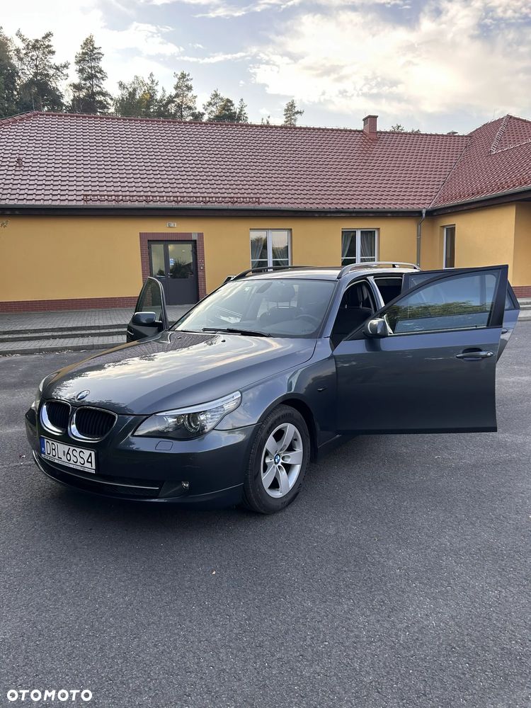 BMW Seria 5 - 1