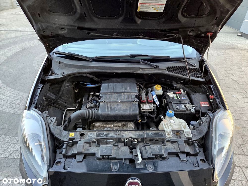 Fiat Punto Evo - 32