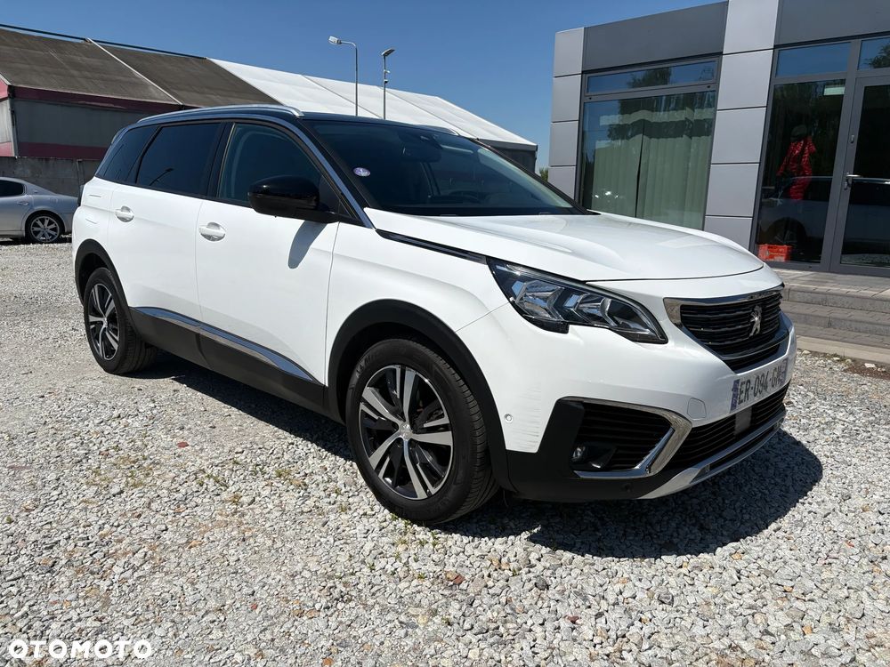 Peugeot 5008 PureTech 130 Stop & Start Access - 3