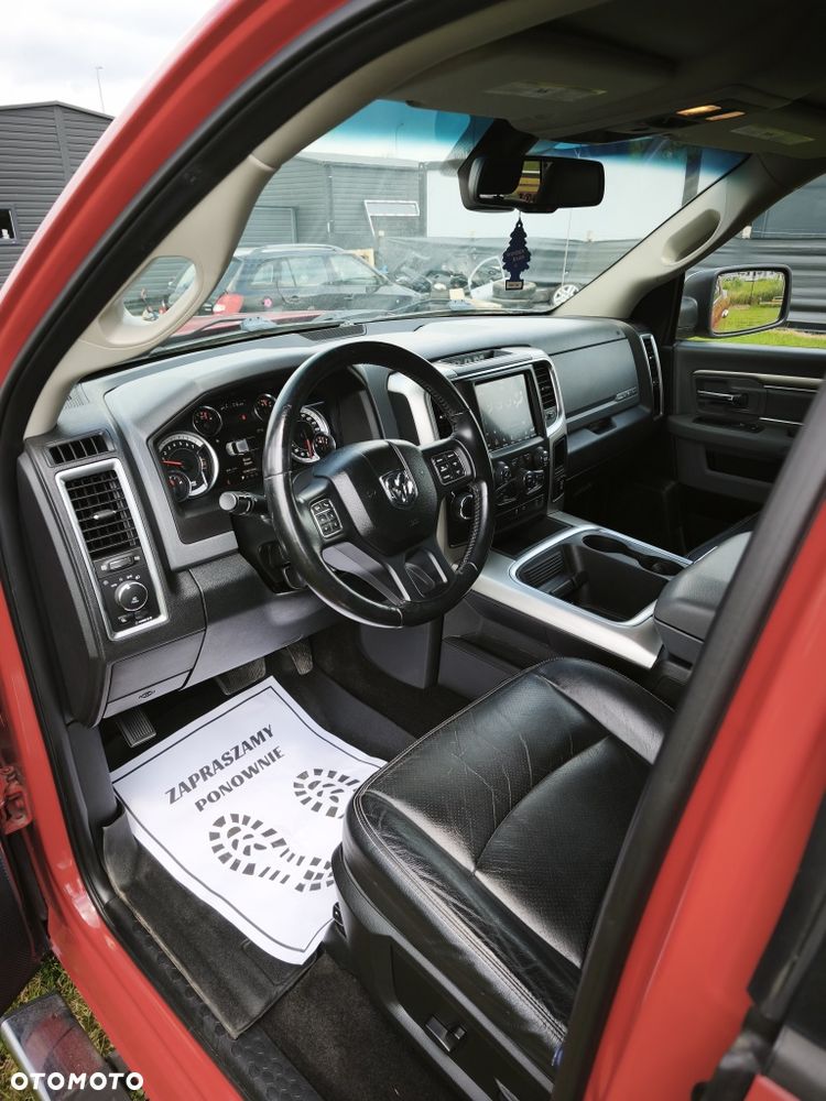Dodge RAM - 5