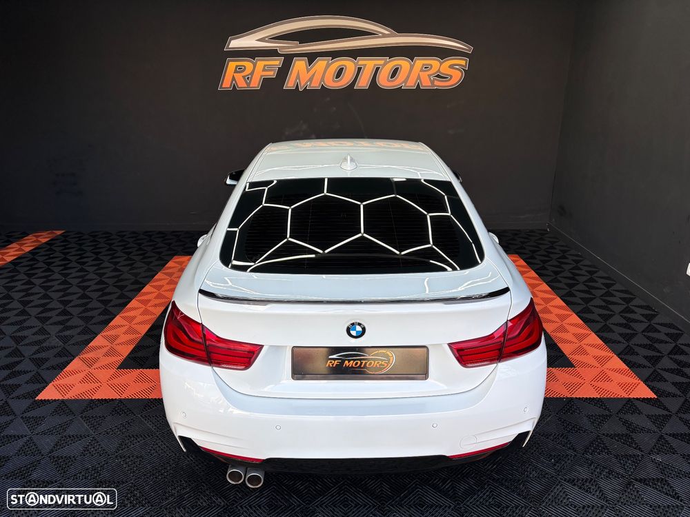 BMW 420 Gran Coupé d Pack M Auto - 27