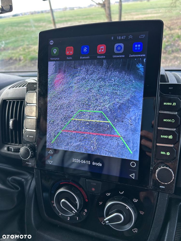 Fiat Knaus Sky Traveller - 17