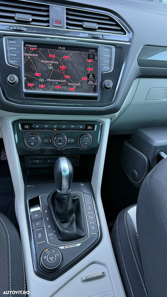 Volkswagen Tiguan 2.0 TDI 4Mot DSG Highline - 29