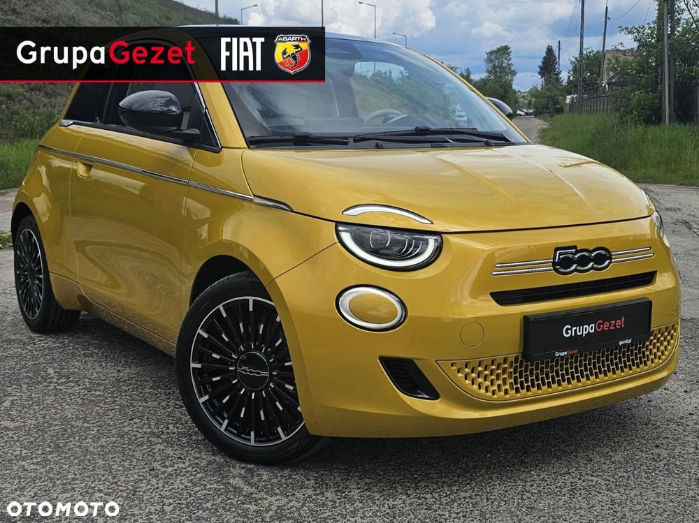 Fiat 500 - 1