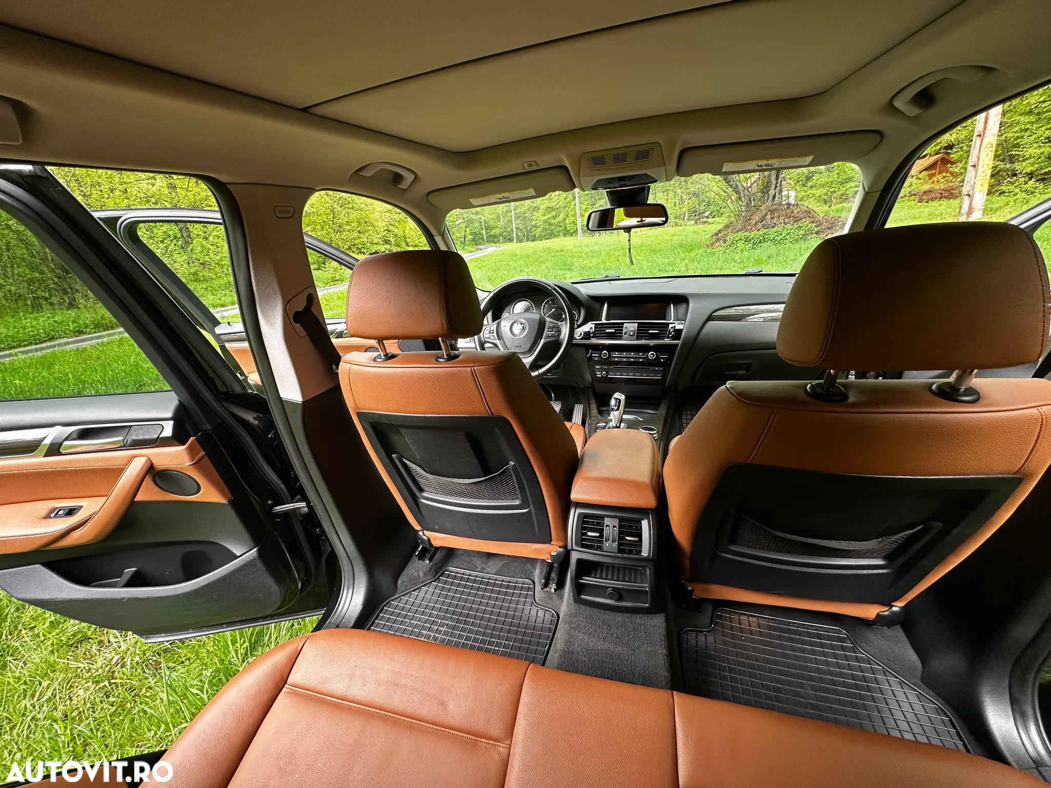 BMW X3 xDrive28i - 11
