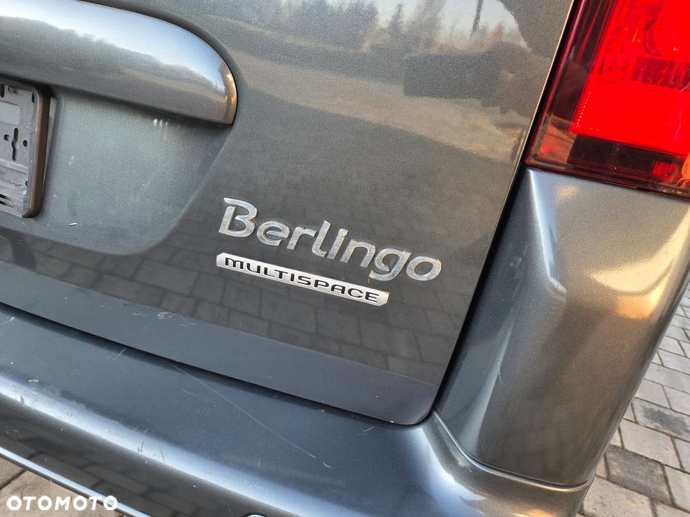 Citroën Berlingo Multispace BlueHDi 120 S&S XTR - 7