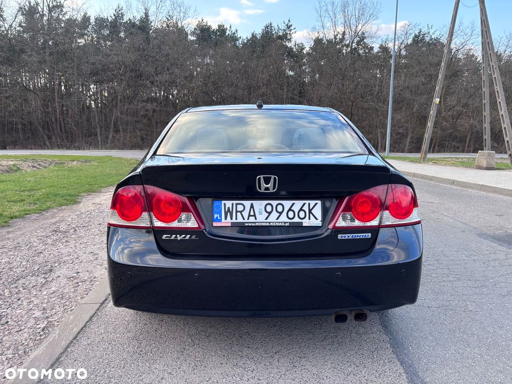 Honda Civic 1.3 IMA Hybrid MX - 8