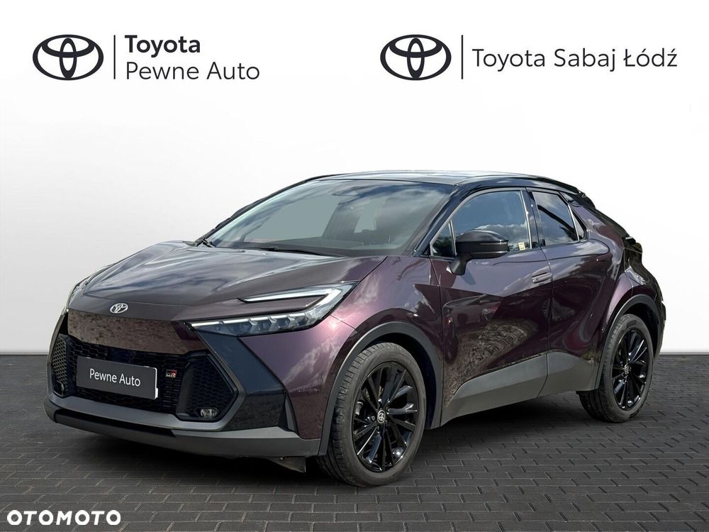 Toyota C-HR - 1