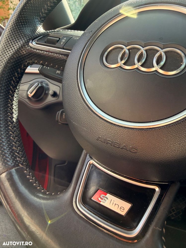 Audi A5 2.0 TDI ack quattro DPF S tronic - 8