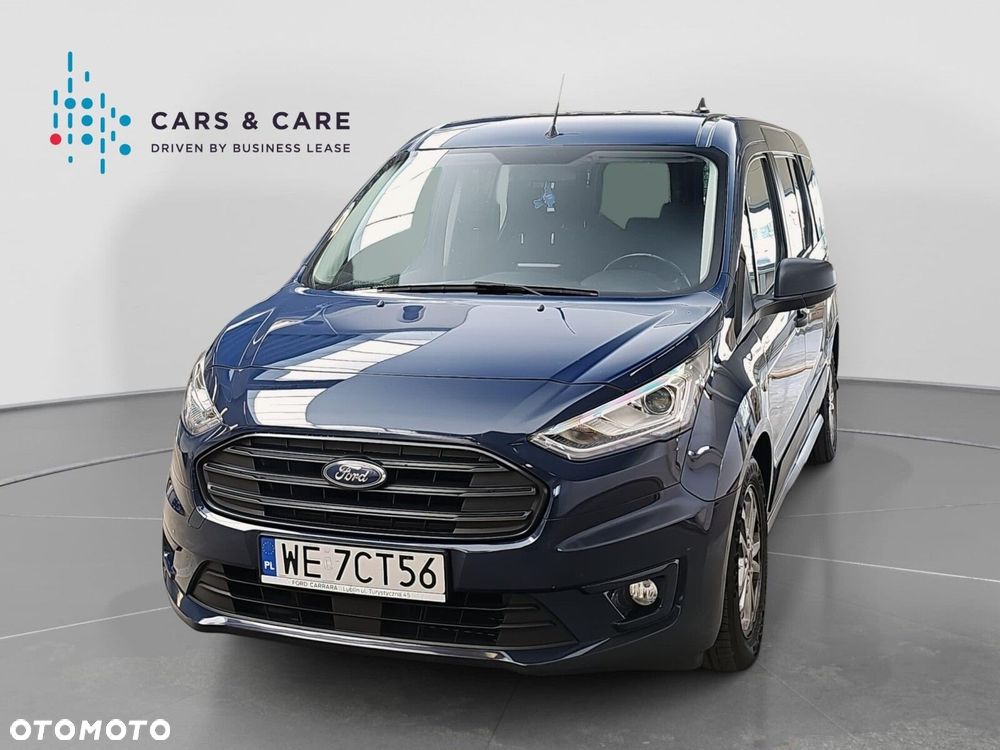 Ford transit-connect 230 1.5 EcoBlue 100KM Trend Pshift - 2
