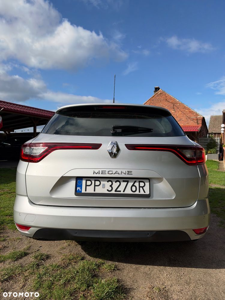 Renault Megane 2018 photo 5