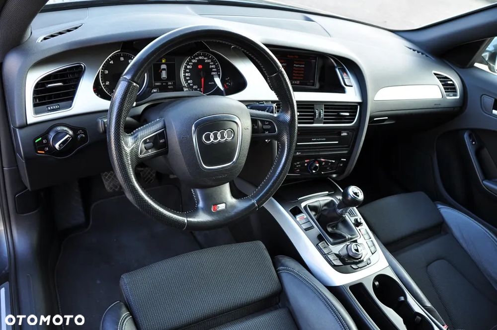 Audi A4 Avant 1.8 TFSI S line Sportpaket (plus) - 13