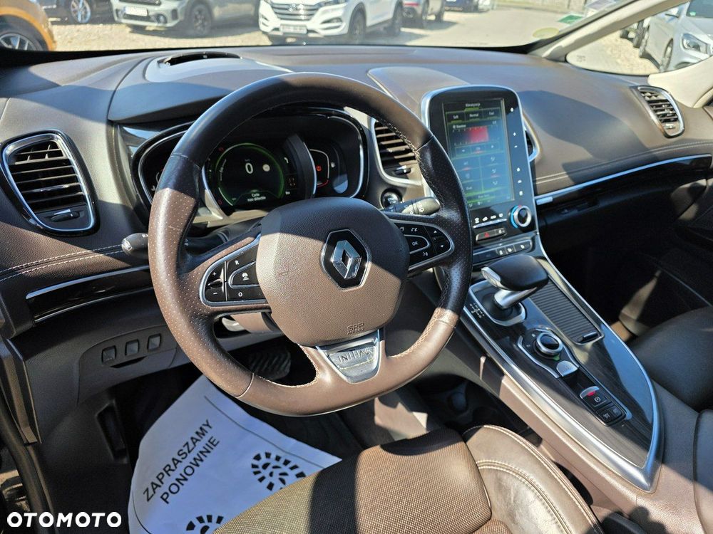 Renault Espace 1.6 dCi Energy Initiale Paris EDC 7os - 16