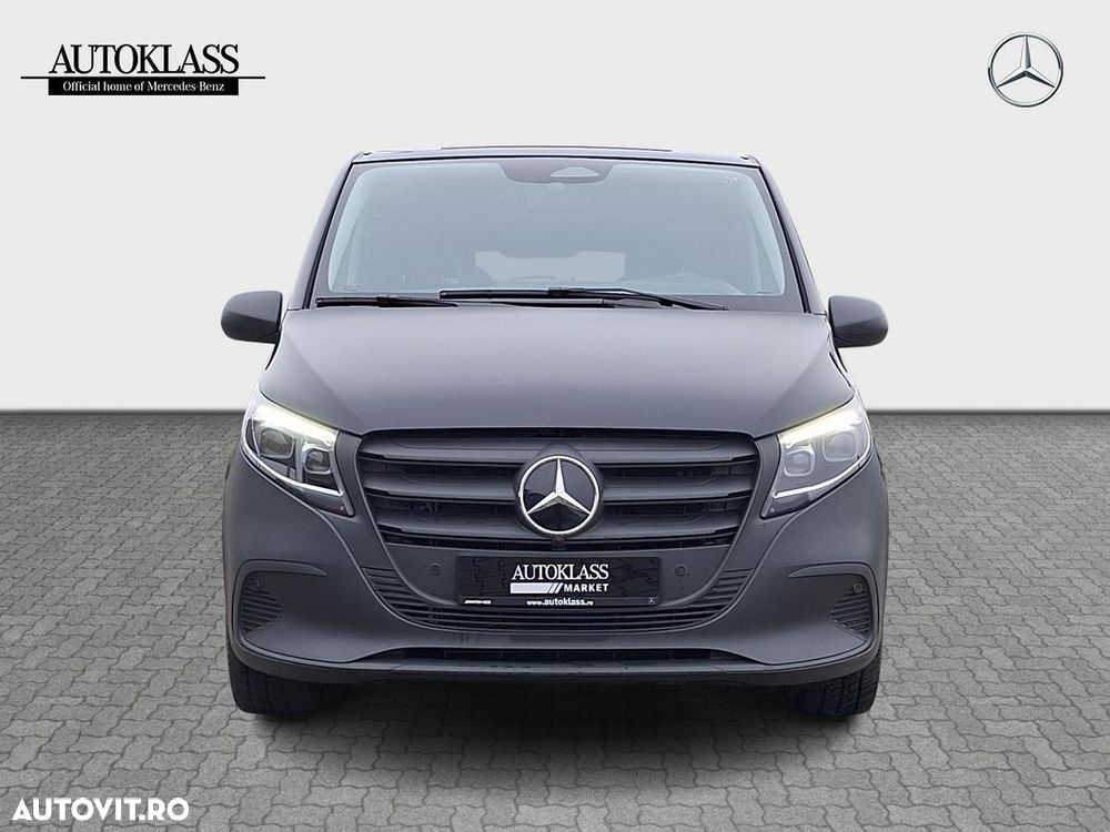 Mercedes-Benz Vito Extra-Lung 114 CDI 136CP RWD 9AT Pro - 8