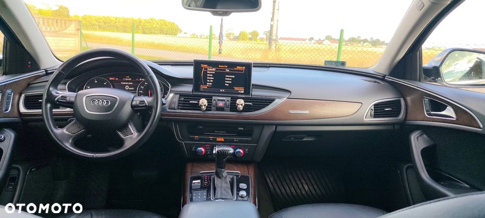 Audi A6 Limousine 3.0 TDI DPF clean diesel quattro S tronic - 6
