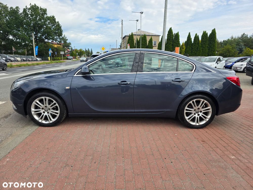 Opel Insignia 1.8 Edition - 9