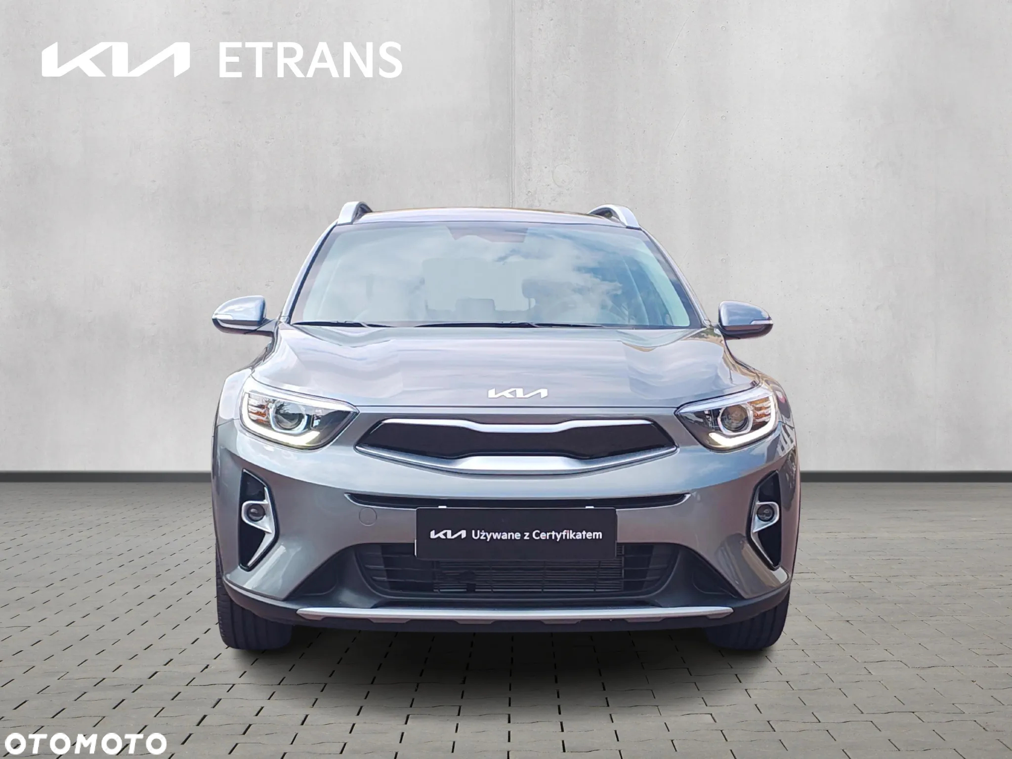 Kia Stonic 1.2 L - 8