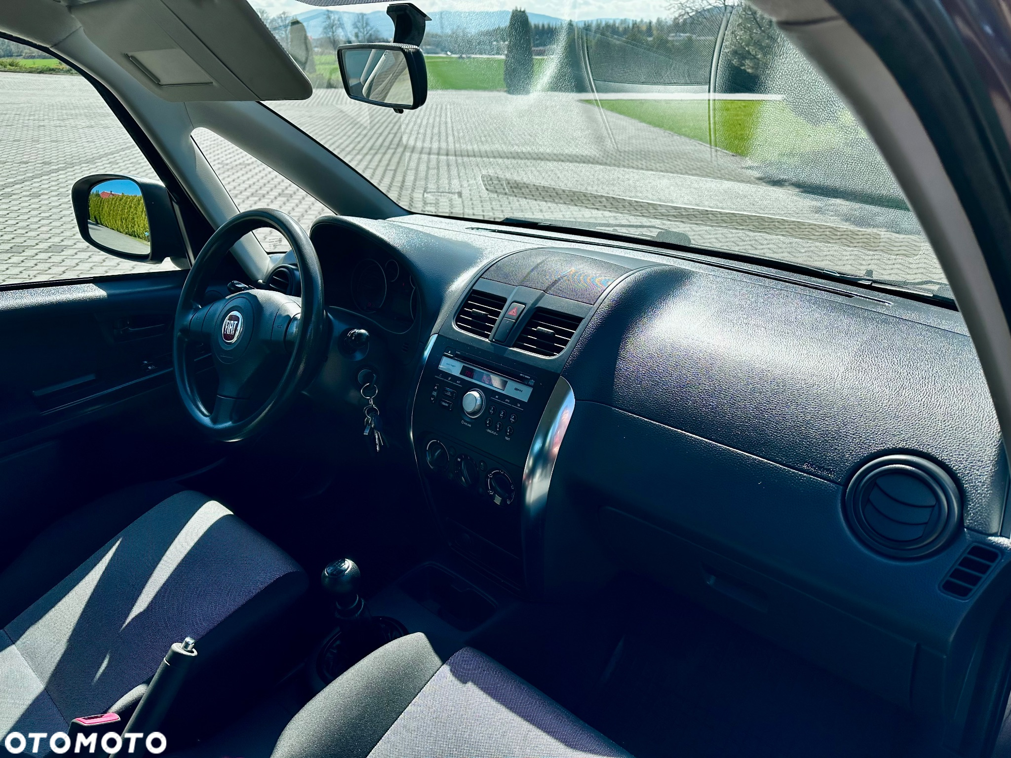 Fiat Sedici 1.6 16V 4x4 Dynamic - 9