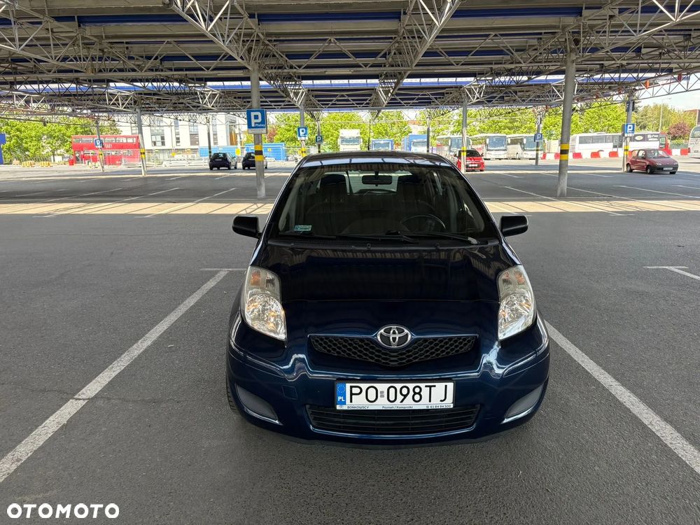 Toyota Yaris 1.4 D-4D Luna - 3