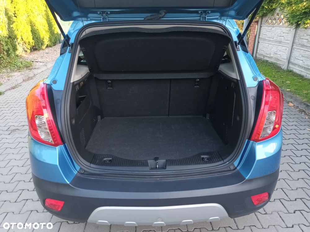 Opel Mokka - 14