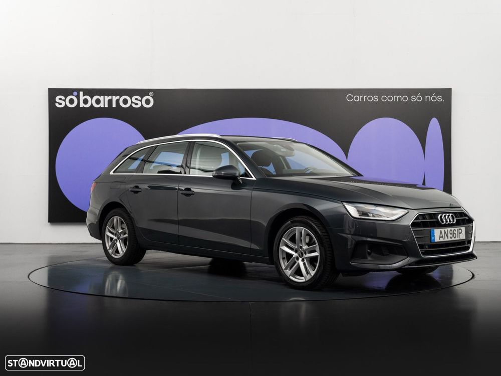 Audi A4 Avant 30 TDI S tronic - 7