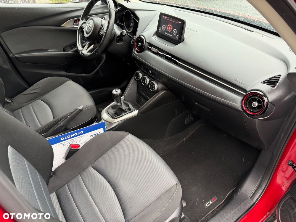 Mazda CX-3 SKYACTIV-D 105 FWD Center-Line - 8
