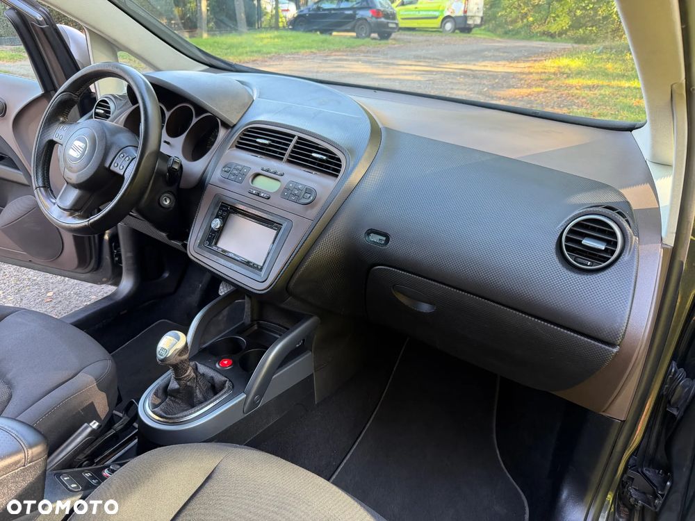 Seat Altea XL 2.0 T FSI 4x4 Freetrack - 33