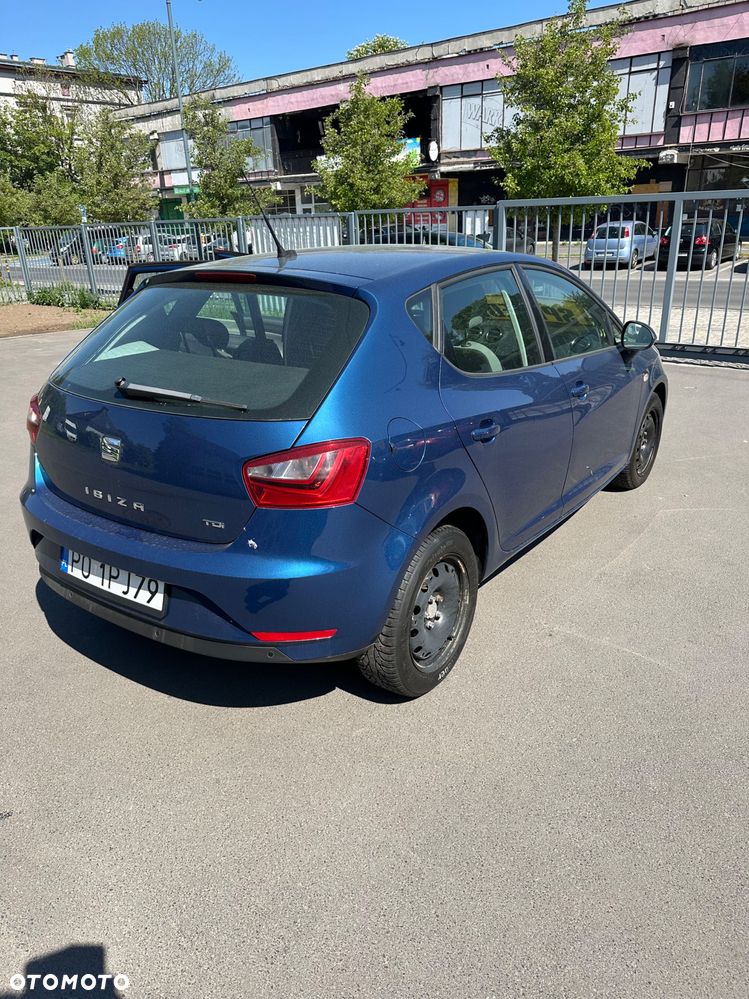 Seat Ibiza - 3