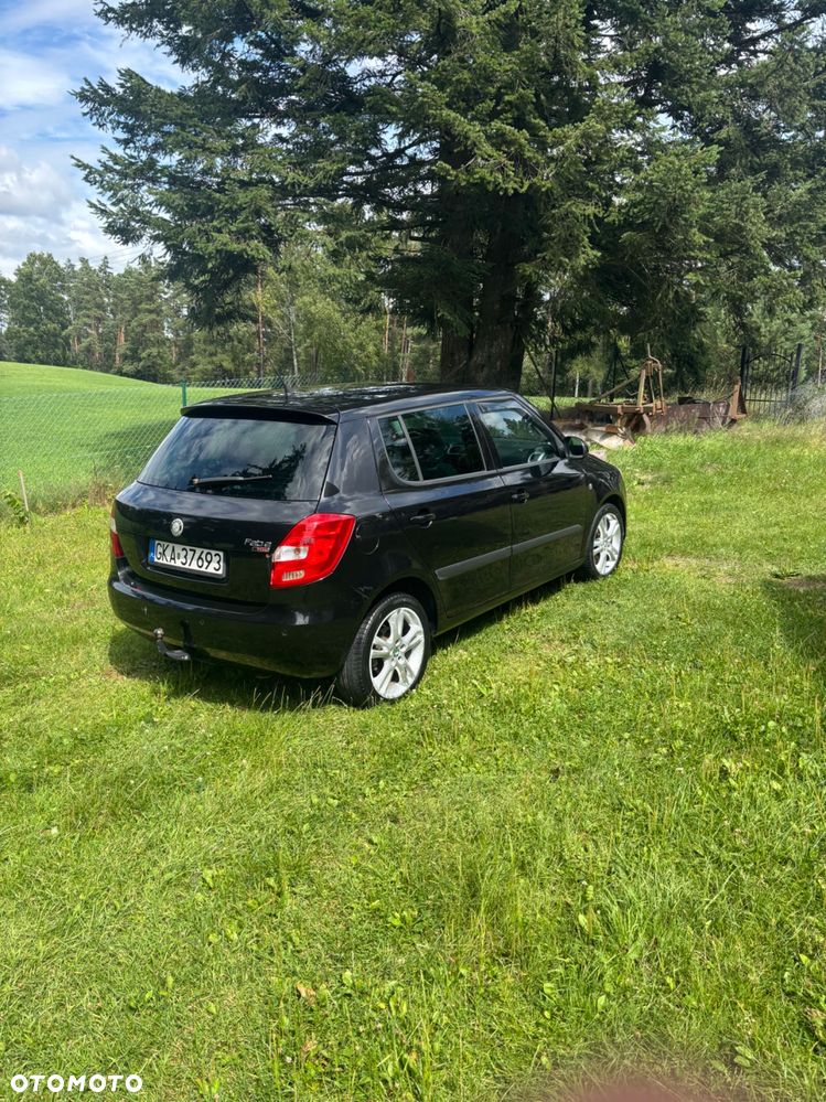 Skoda Fabia - 3