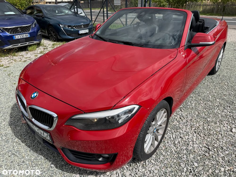 BMW Seria 2 228i Sport-Aut Luxury Line - 10