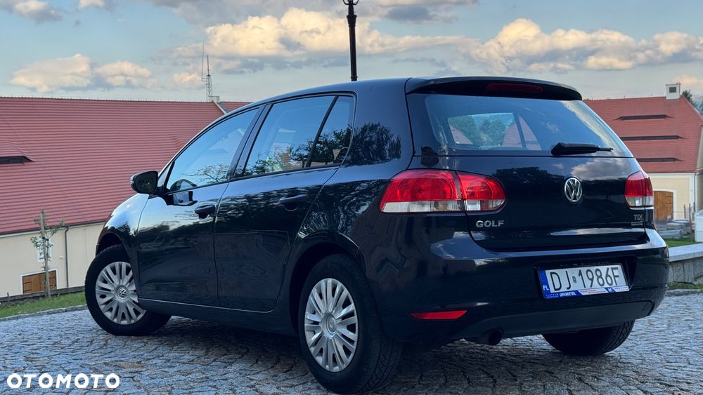 Volkswagen Golf 1.6 TDI DPF BlueMotion - 6