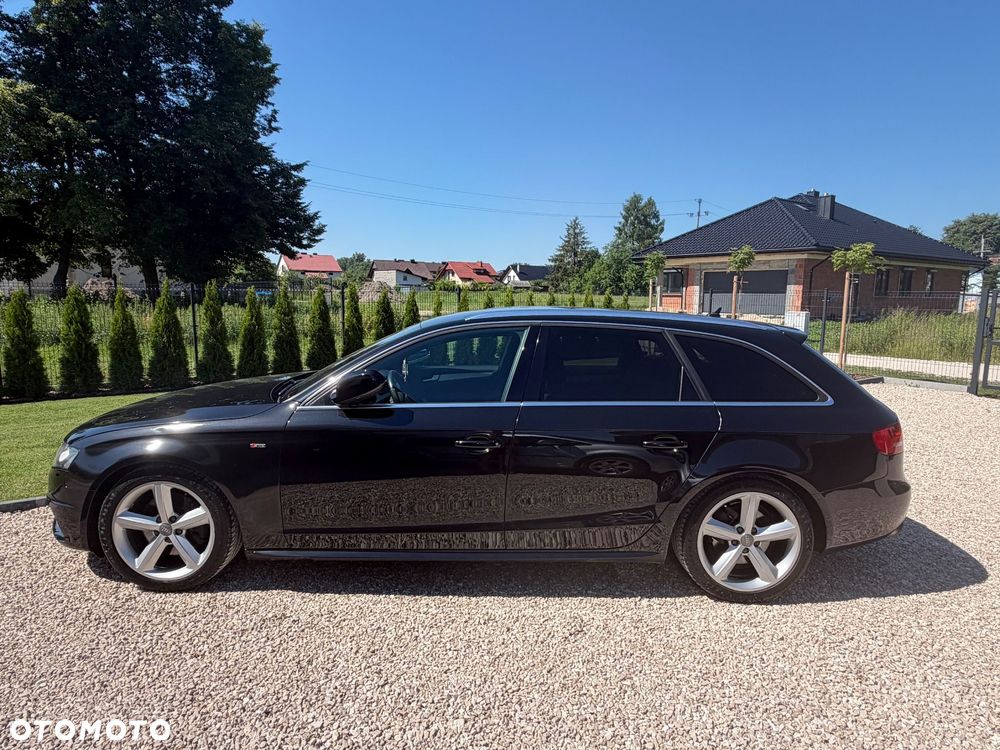 Audi A4 Avant - 6