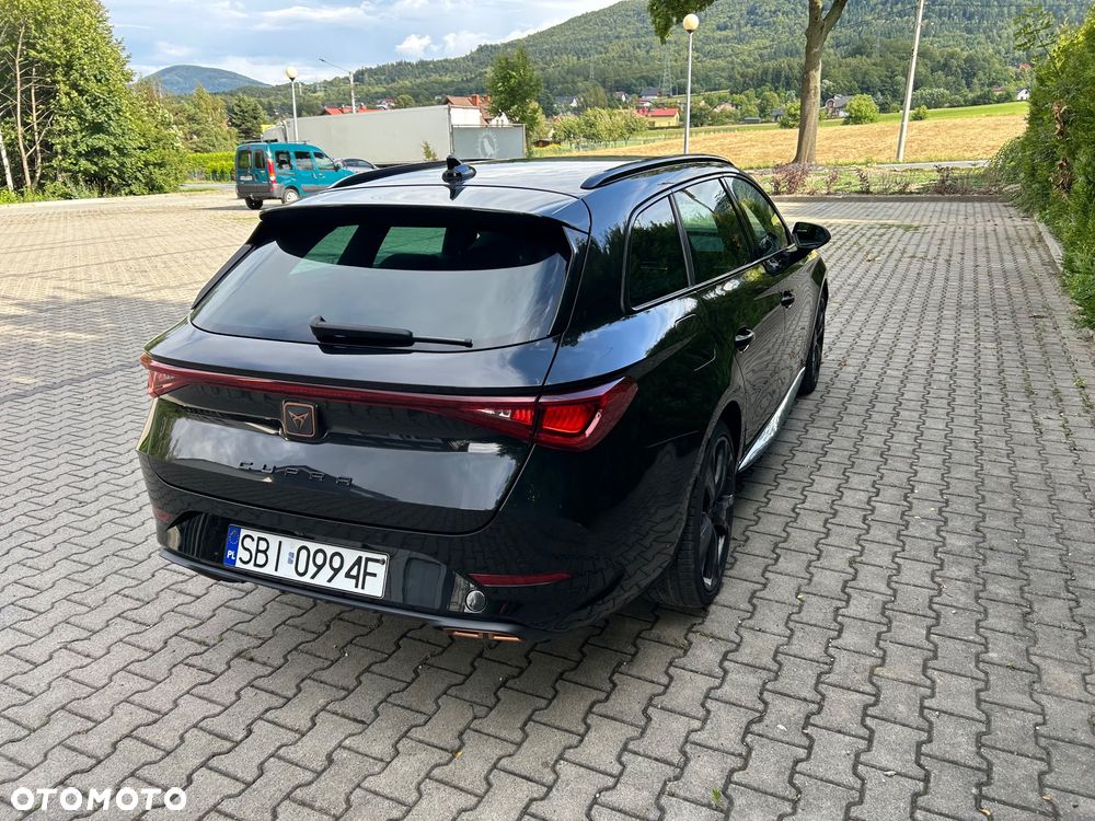 Cupra Leon Sportstourer 1.5 eTSI DSG - 7