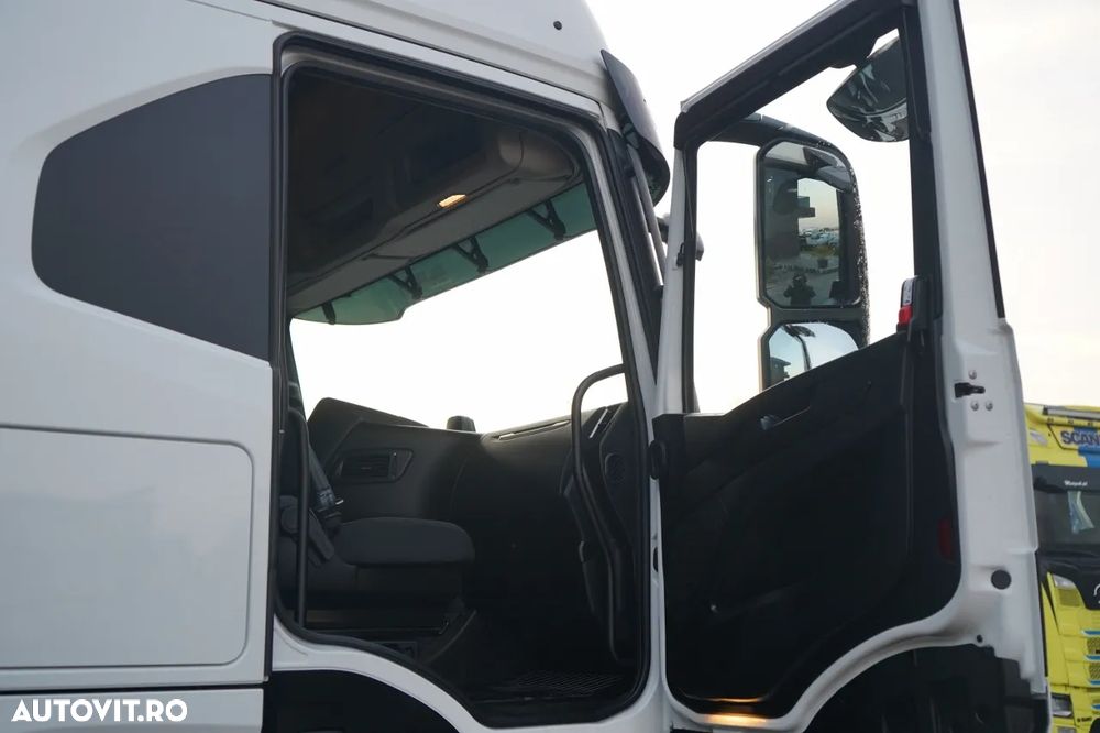 Iveco S-WAY / 530 / RETARDER / I-PARK COOL / - 35