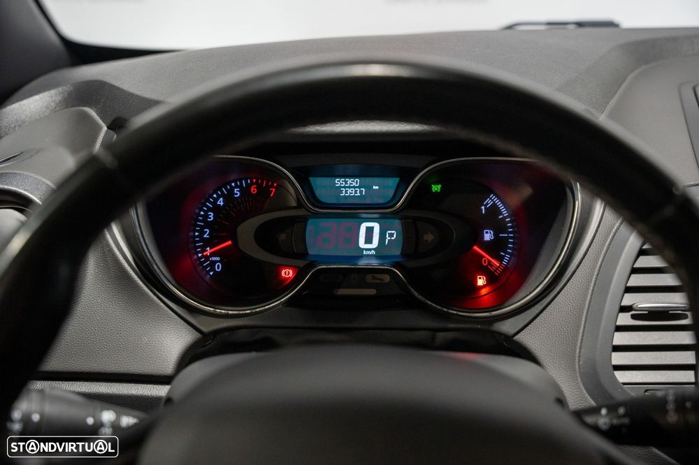 Renault Captur 1.2 TCe Exclusive EDC - 32