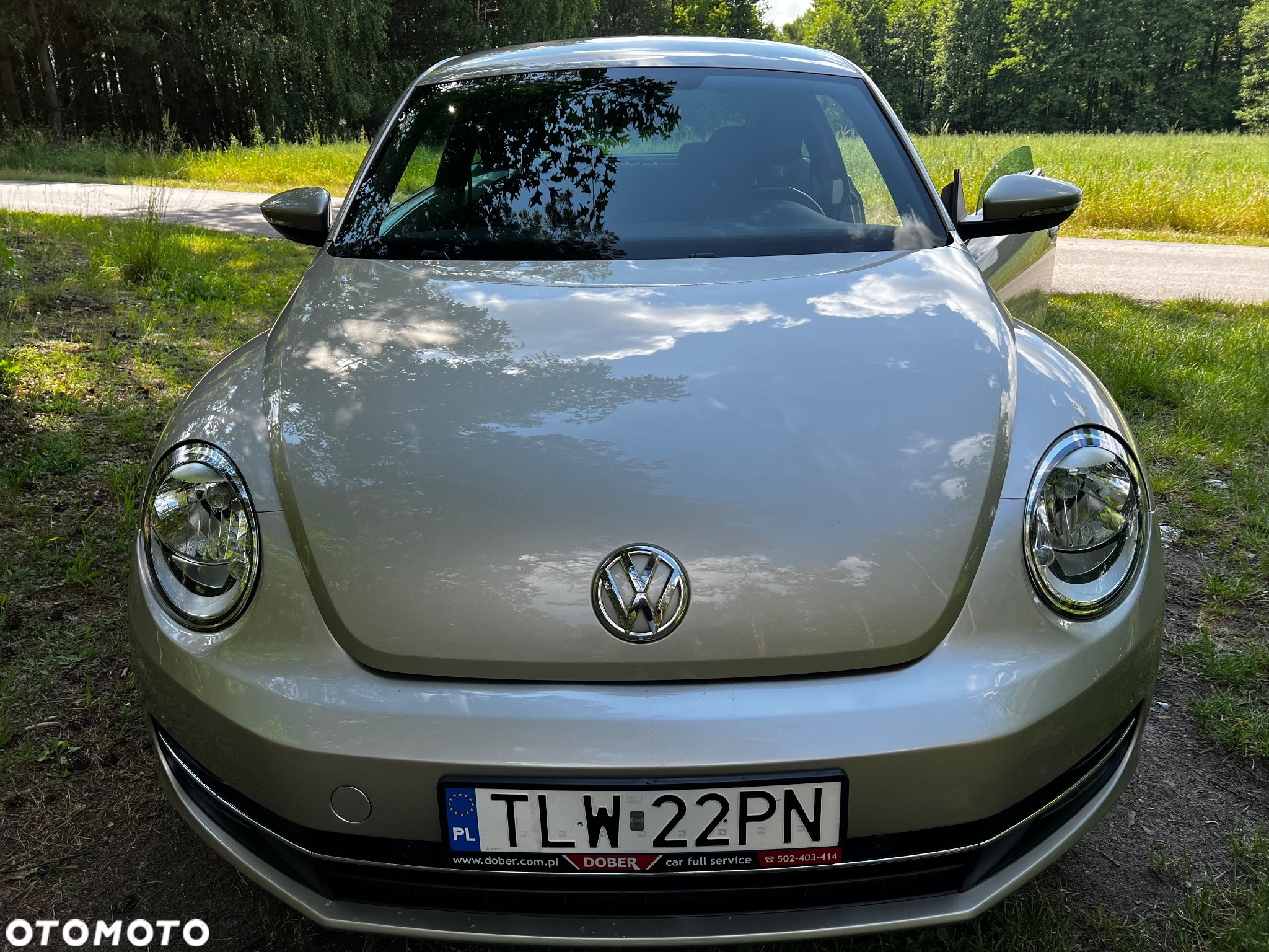 Volkswagen Beetle The 1.2 TSI - 2