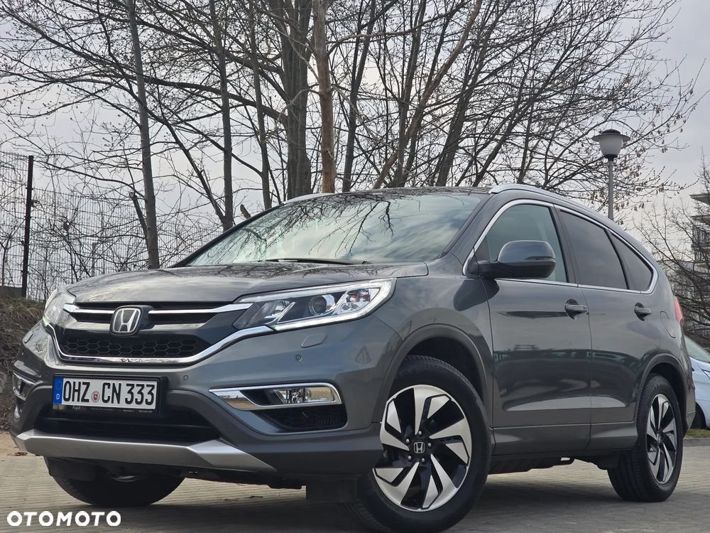 Honda CR-V 1.6i DTEC 4WD Automatik Executive - 30