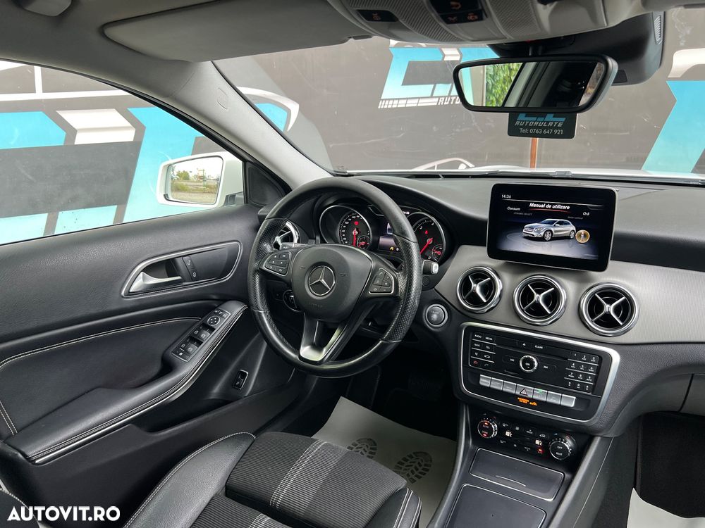 Mercedes-Benz GLA 200 (CDI) d 7G-DCT Style - 8