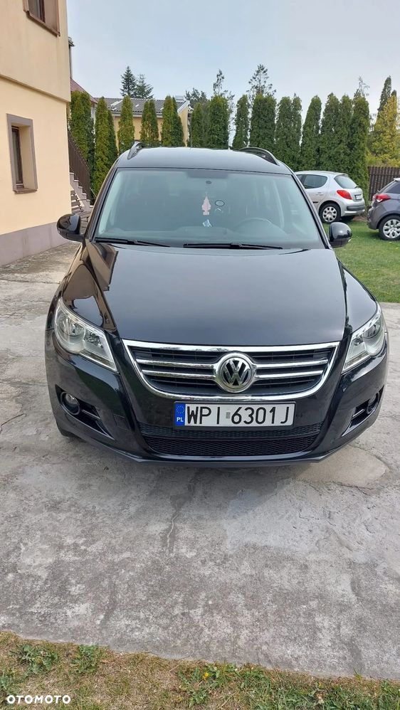 Volkswagen Tiguan 1.4 TSI BlueMotion Technology Trend & Fun - 2