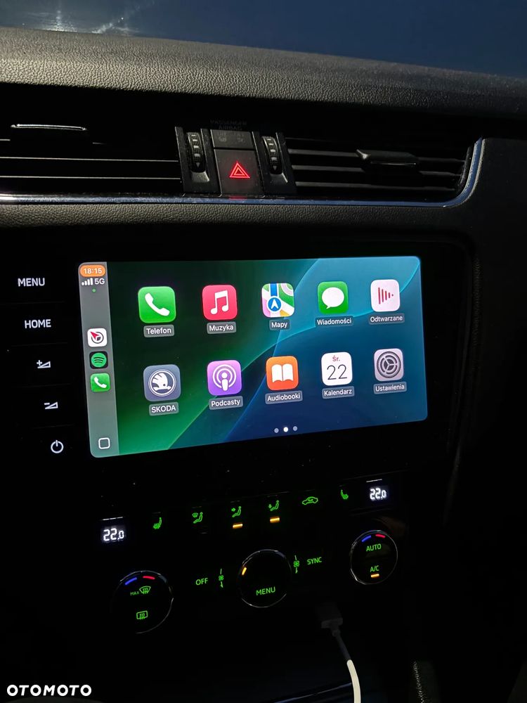 Skoda Octavia 2.0 TDI Drive - 20