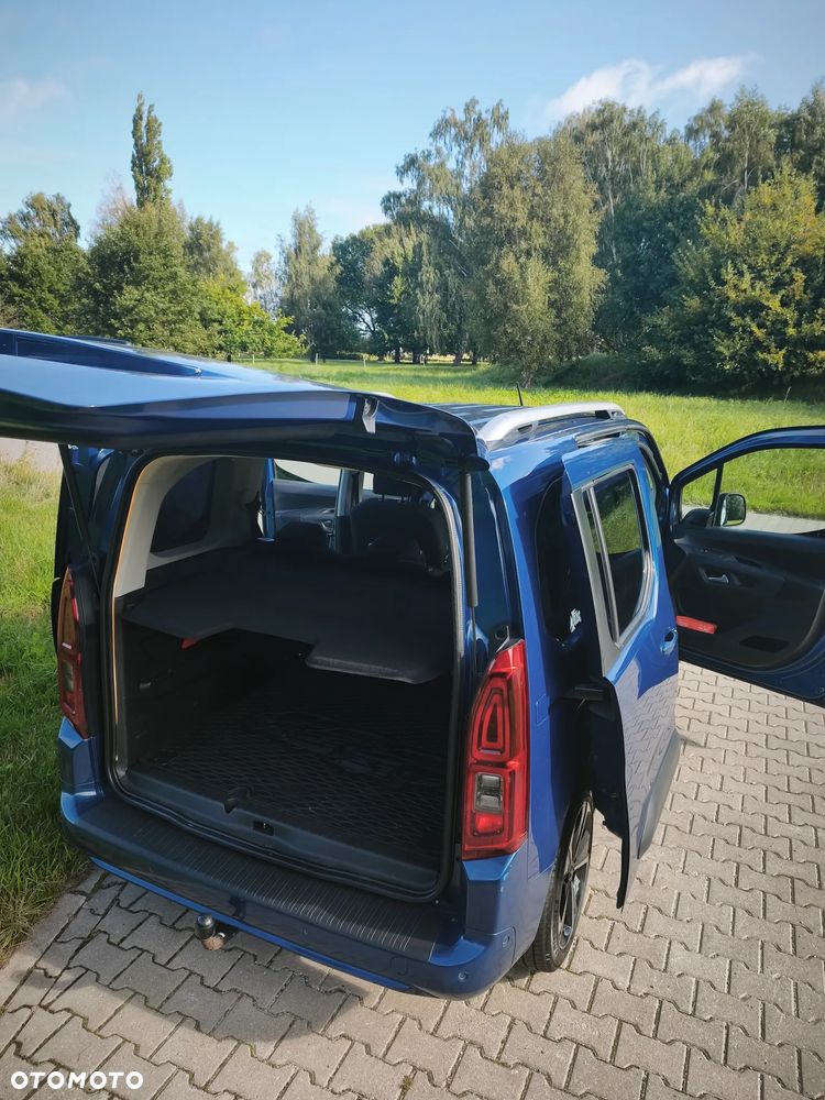 Opel Combo 1.2 Turbo Edition S&S - 11
