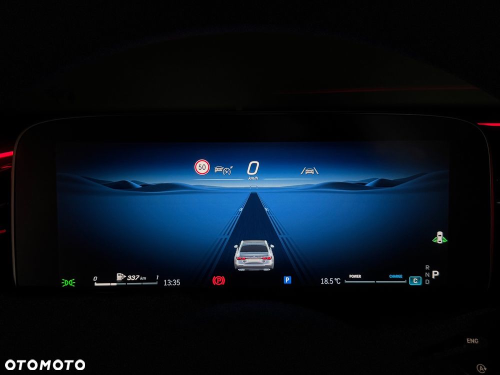 Mercedes-Benz Klasa E 220 d mHEV AMG 9G-Tronic - 21